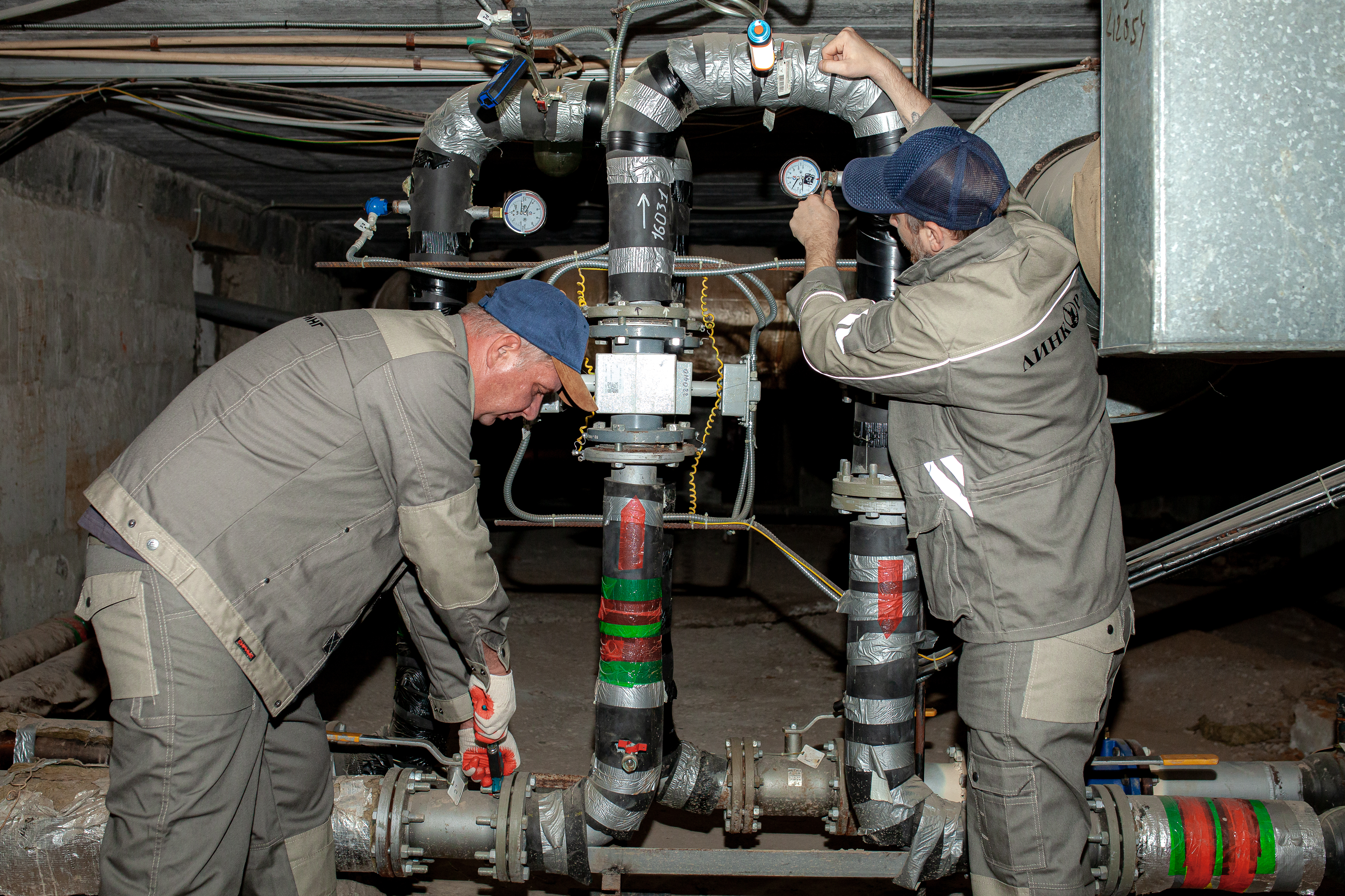 Аудит системы 1