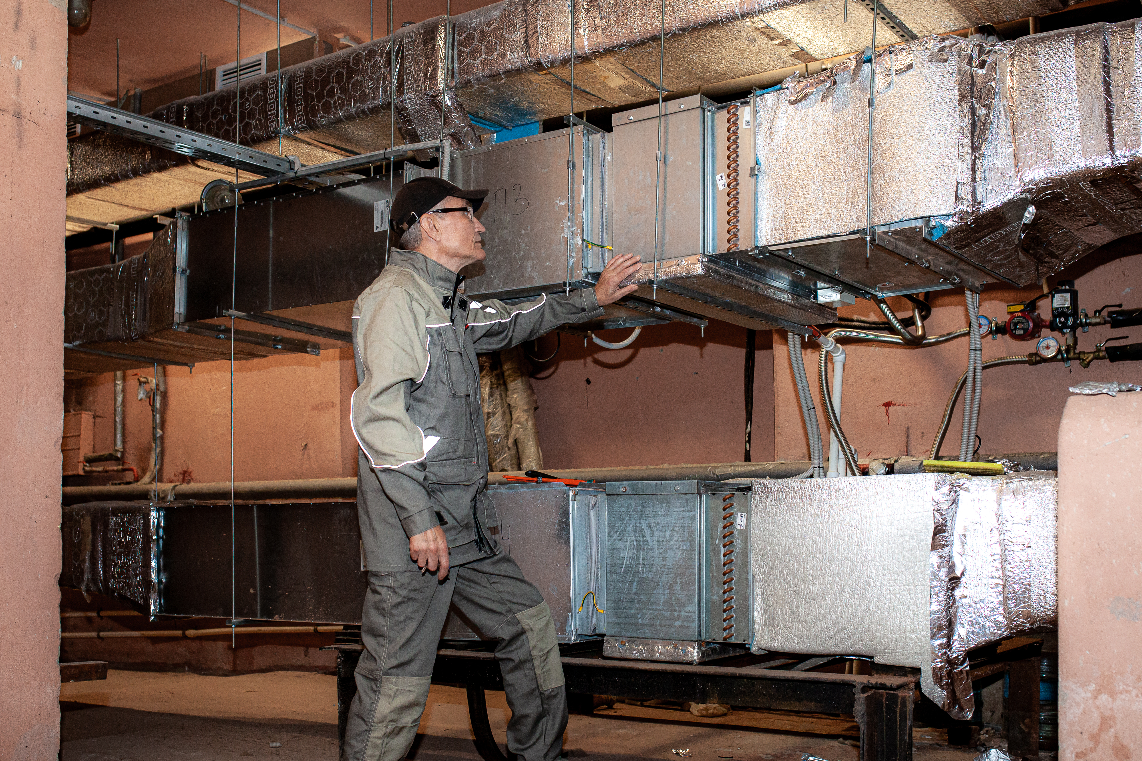 Специалист вентиляции 3